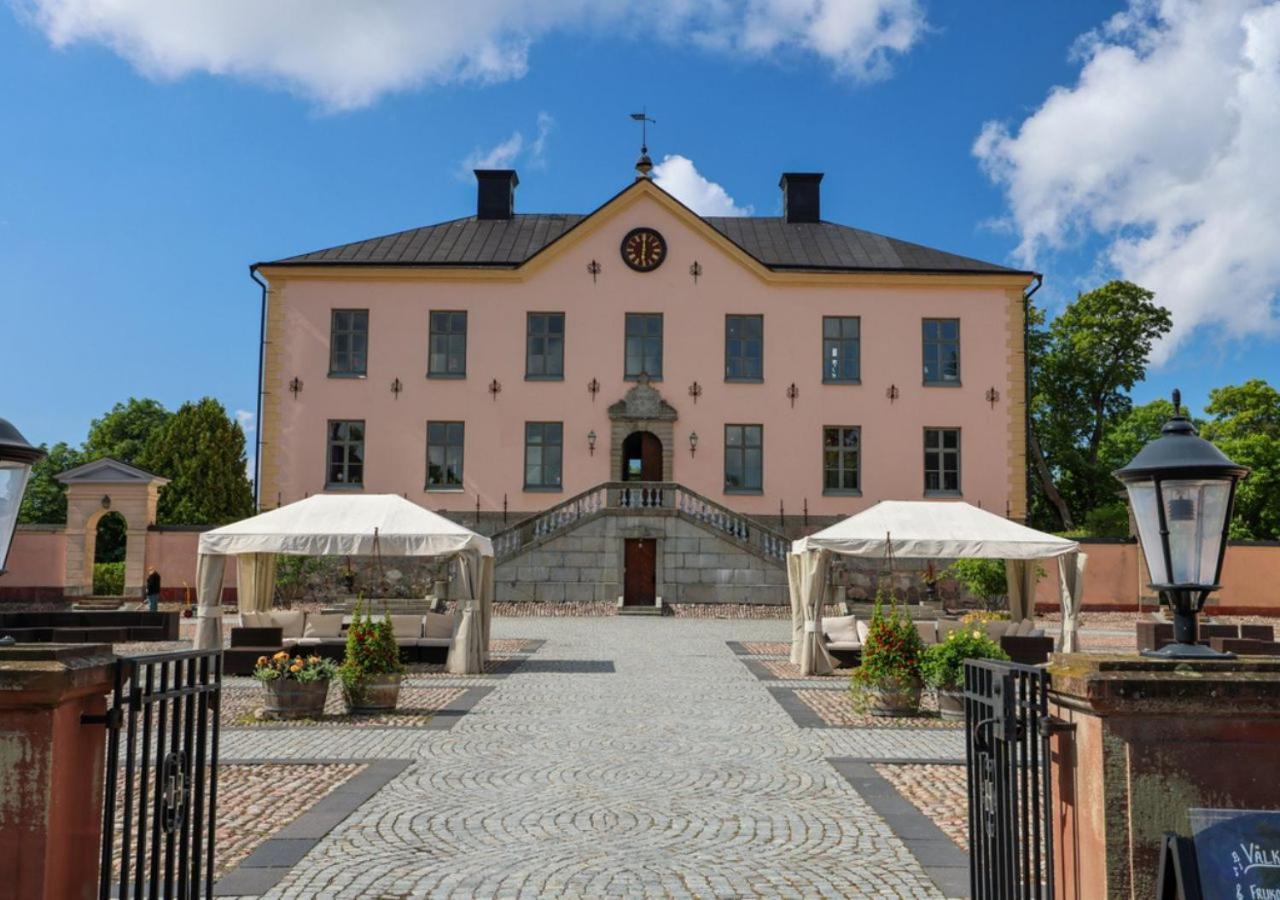 Hesselby Slott Hotel Stockholm Luaran gambar