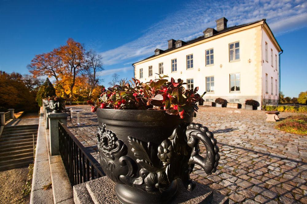 Hesselby Slott Hotel Stockholm Luaran gambar