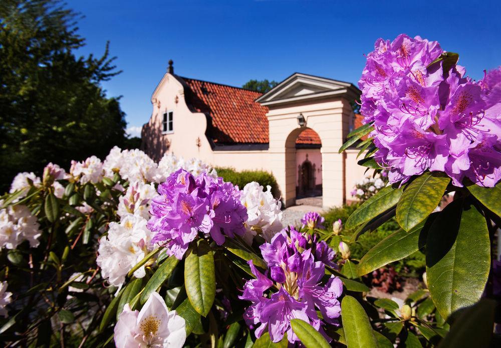 Hesselby Slott Hotel Stockholm Luaran gambar