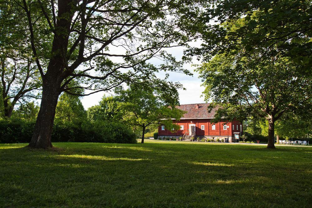 Hesselby Slott Hotel Stockholm Luaran gambar