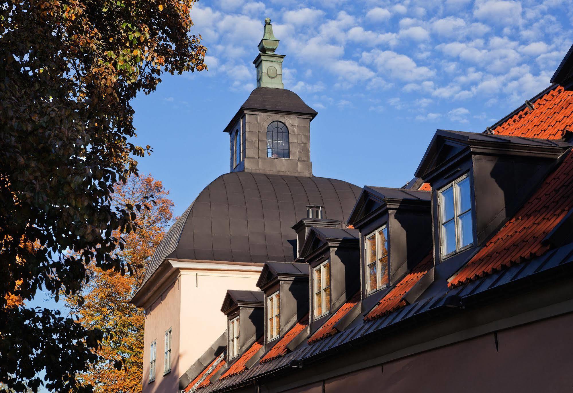 Hesselby Slott Hotel Stockholm Luaran gambar