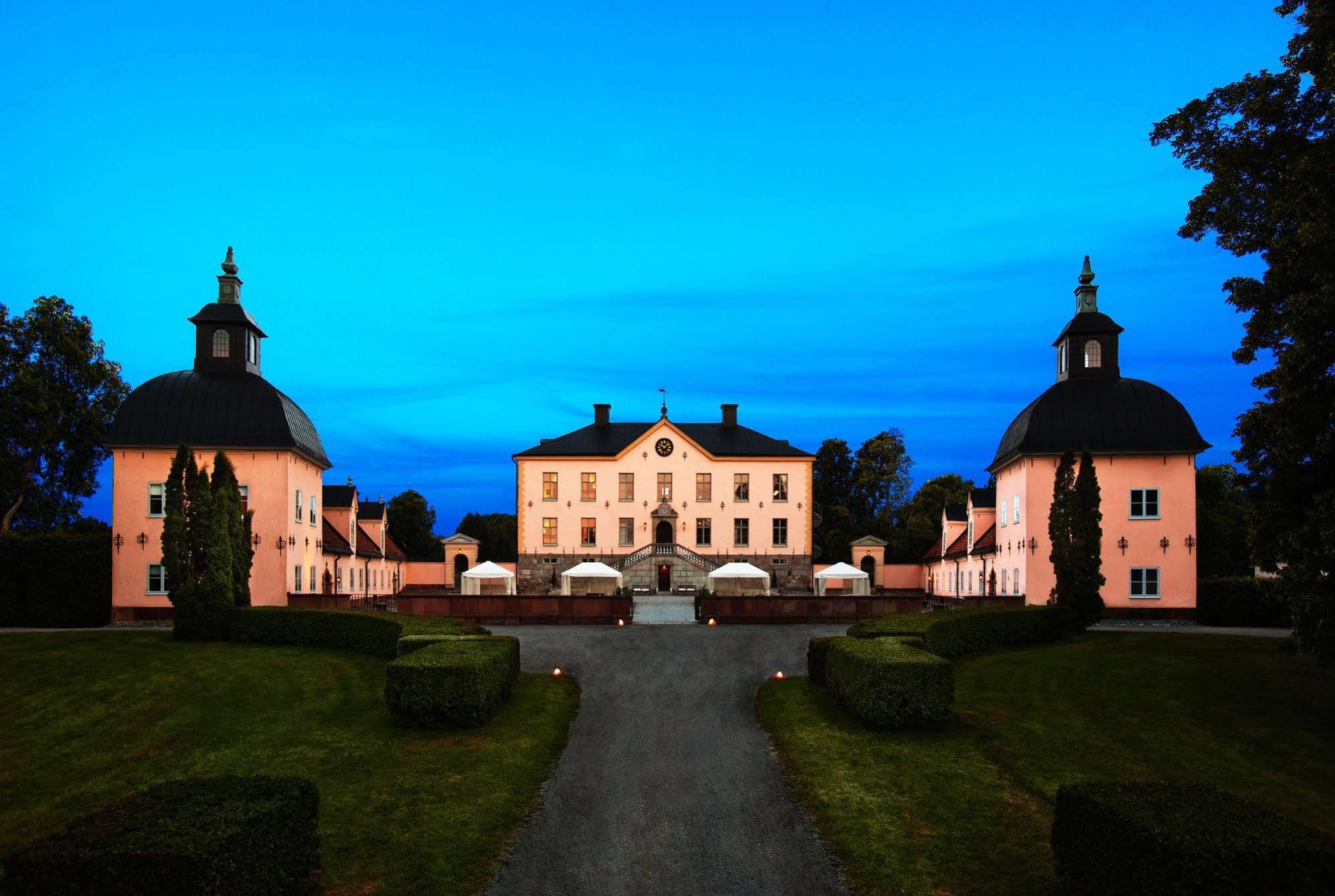 Hesselby Slott Hotel Stockholm Luaran gambar