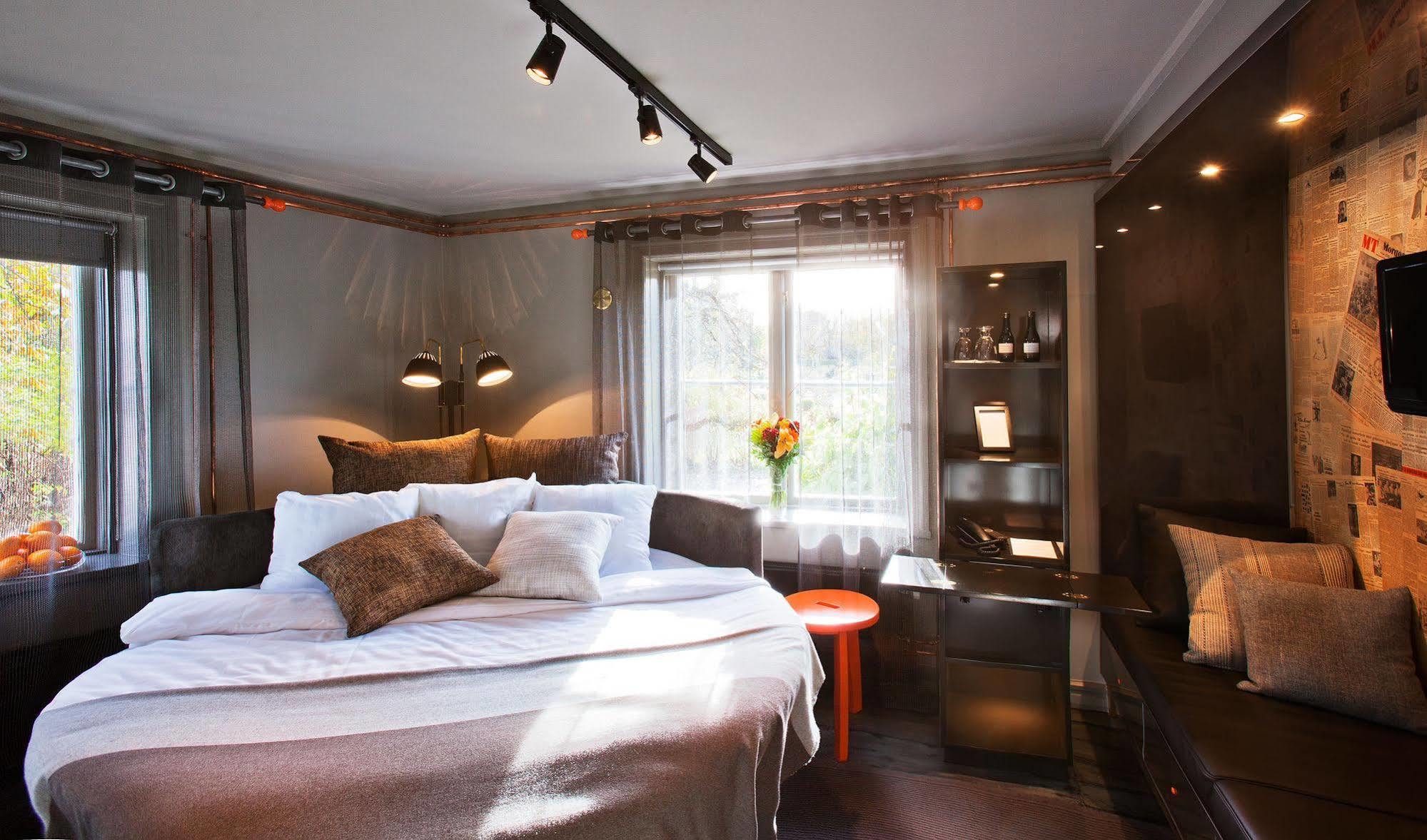 Hesselby Slott Hotel Stockholm Luaran gambar